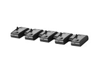 Hp 211044-01 Poly Spare Charging Base For 5-pin Units