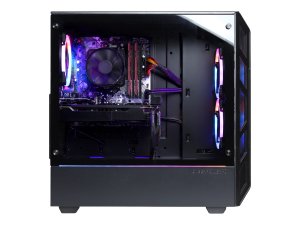 Cyberpower GMA640 Pc Gamer Master  W Amd Ryzen 5 3600 3.6ghz Cpu, 16gb