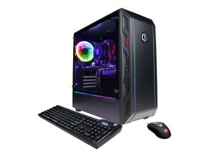 Cyberpower GMA640 Pc Gamer Master  W Amd Ryzen 5 3600 3.6ghz Cpu, 16gb