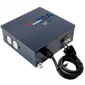 Samlex STS-30 Samlex 30a Transfer Switch W-inverter Quick Connect