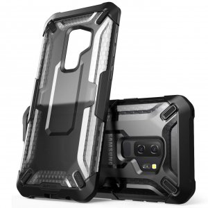 I S-G-S9P-UB-FT/BK Slim, Sleek, Yet Highly Protective Case