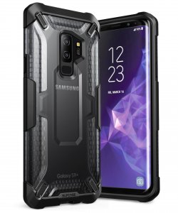 I S-G-S9P-UB-FT/BK Slim, Sleek, Yet Highly Protective Case