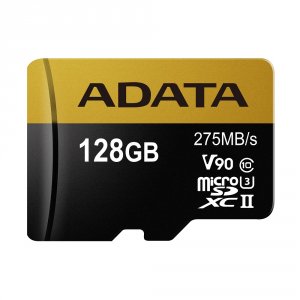 Adata AUSDX64GUII3CL10-CA1 64gb Premier One Uhs-ii U3 Class10 V90 Micr