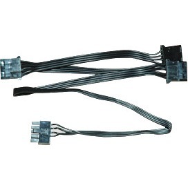 Cooler 715000030-GP 5pin Molex Modularflat Cable