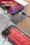 I-blason SUP-IPHONE11MAX-6.5-UBPRO-METALRED 