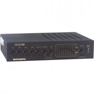 Avaya GS60D 60-watt Gold Seal Series Amplifier