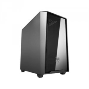 Cougar MG120 Case  Matx Mico-tower With Solid Side Panel And Clear Fro