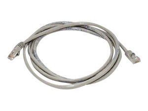 Monoprice 288 Cat5e 350mhz Bare Cable - Gray 7ft