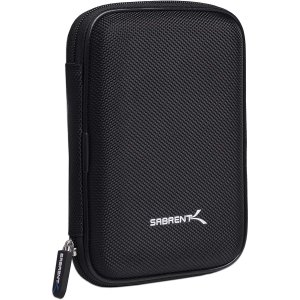 Sabrent EC-CASE Eva Shockproof Hard Carrying