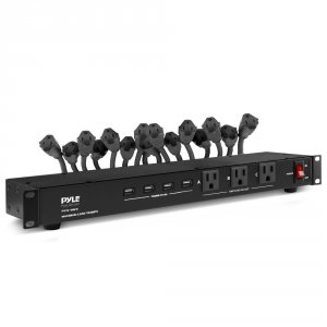 Pyle PCO865 Pro Audio Power Supply Surge