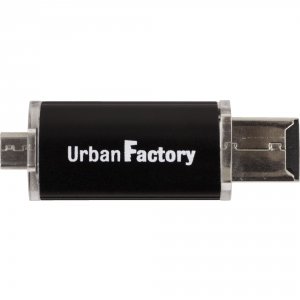 Urban 1Y9798 Mini Card Reader - Microsd - Usbexternal