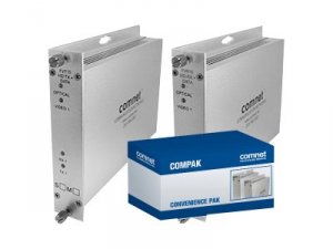 Comnet COMPAK15M2 1000fx  1310nm  40km  Lc  2 Fiber  Msa Compliant  Ci