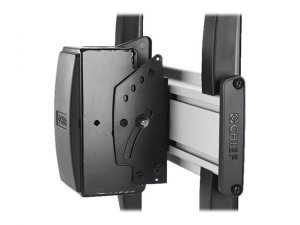 Chief MCM1U Single Ceiling Mount Medium Black