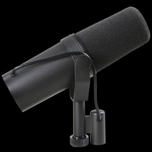 Shure SM7B Cardioid Dynamic Studio Vocal