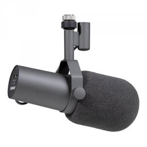 Shure SM7B Cardioid Dynamic Studio Vocal