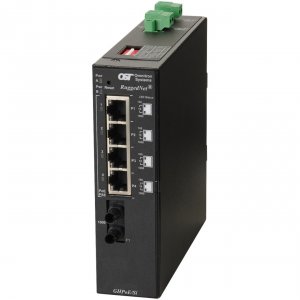 Omnitron 3200-0-14-2Z Ruggednet Ghpoesi 60w St Mm