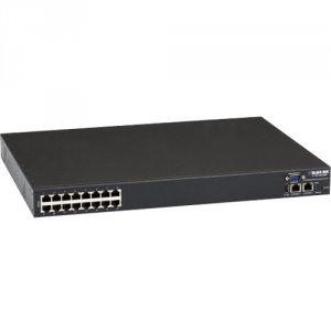 Black TS580A-R4 Cat 55e6 Lan