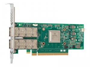 Marvell QL45462HLCU-CK Dual Port Pcie Gen3 40gbe Qsfp+ Cna Adapter