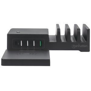 Manhattan 102230 Wireless Power Delivery Charging Station