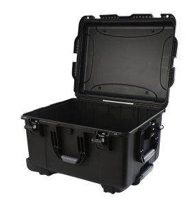 Gator GU-2217-13-WPDF Molded Case-visual Rec Equip