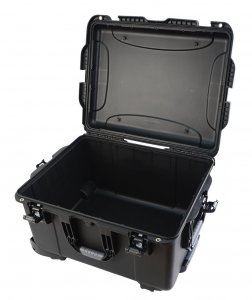 Gator GU-2217-13-WPDF Molded Case-visual Rec Equip