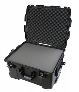 Gator GU-2217-13-WPDF Molded Case-visual Rec Equip