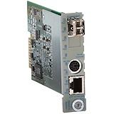 Omnitron 8930-2 Iconv 10100btx-100bfx Sf Scsm