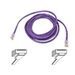 Belkin A3L791-05-PUR Cable,cat5e,utp,rj45mm,5 ,pur,patch