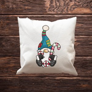 The 912 Holiday Gnome Pillow Covers