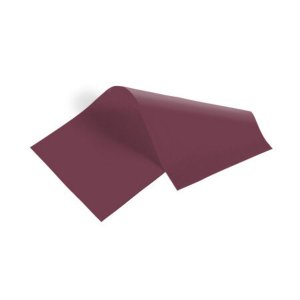 Flower NE-165 Tissue Paper-burgundy