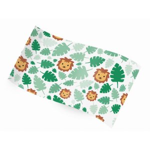 Flower RC-1216 Tissue Paper-welcome To The Jungle