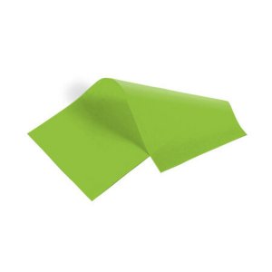 Flower NE-255 Tissue Paper-bright Lime