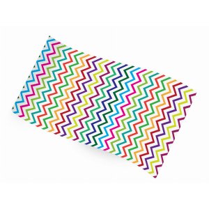 Flower RC-1121 Tissue Paper-zig Zag