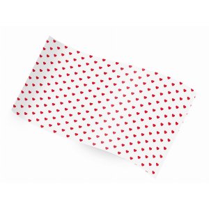 Flower RC-910A Tissue Paper-little Red Hearts