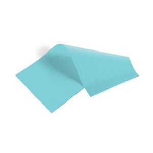 Flower NE-278 Tissue Paper-azure