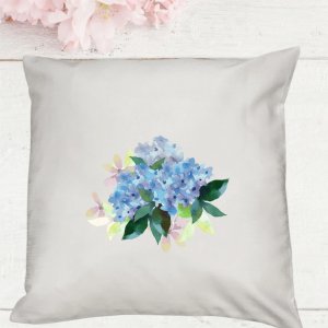 The 923 Hydrangea Pillow Cover