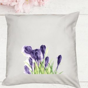 The 926 Crocus Pillow Cover