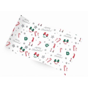 Flower RC-1231 Tissue Paper-christmas Gnomes