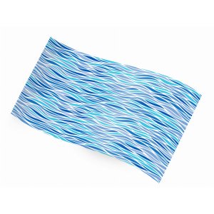 Flower RC-1211 Tissue Paper-ripples