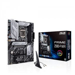 Asus PRIME Z590-P WIFI Mb Prime Z590-p Wifi Z590 Lga1200 Max.128gb Ddr