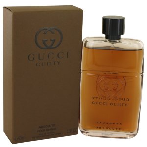 Gucci 554632 Eau De Parfum Spray (unboxed) 3 Oz