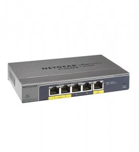 Netgear GS105PE-10000S Prosafe Gs105pe Ethernet Switch - Manageable - 