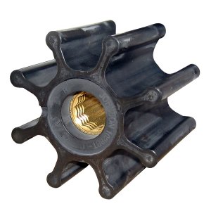 Johnson CW48899 09-1028b-9 F7b Impeller (nitrile)