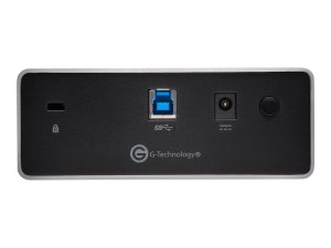 Hgst 0G04547 G-dock Ev Solo Enclosure Na