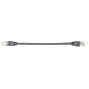 Black FT9120 Basic One-wrap Cable Wraps, 12in X 12in