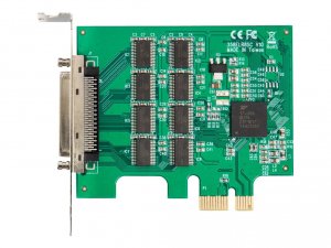 Syba SY-PEX15067 Pci-express 8-port Rs232 Serial Card, Wi