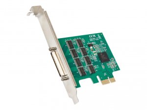 Syba SY-PEX15067 Pci-express 8-port Rs232 Serial Card, Wi