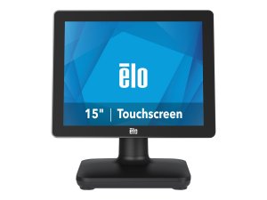 Elo E931706 Pos System, 15-inch 4:3, No Os, Core I3, 4gb Ram, 128ssd, 