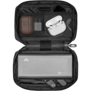 Intelliarmor IT-STW-BK Stow Tech Organizer Travel Bag