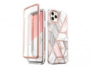 I-blason IPHONE11MAX-6.5-COSMO-SP-MARBLE 